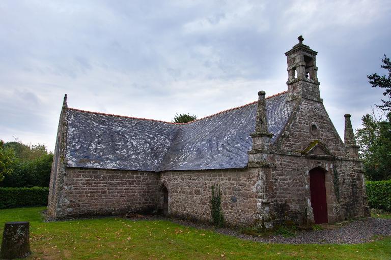 Chapelle Saint-Jean-Baptiste, Saint-Jean (Questembert)