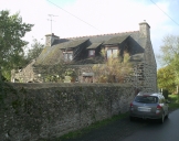 Maison, le Vieux-Bourg (Paimpol)