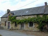 Ferme, la Vieuville (Moutiers)