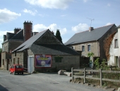 Ferme, actuellement maison, Grande Rue, Brain-sur-Vilaine (La Chapelle-de-Brain)