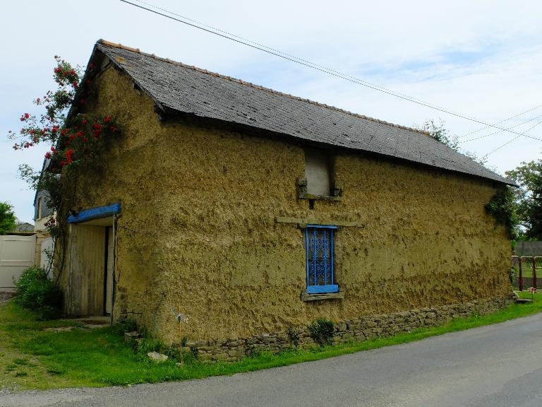 Ecart de La Bréhaudais (Cintré)