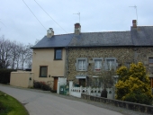 1ère ferme, l'Ille (Montreuil-sur-Ille)