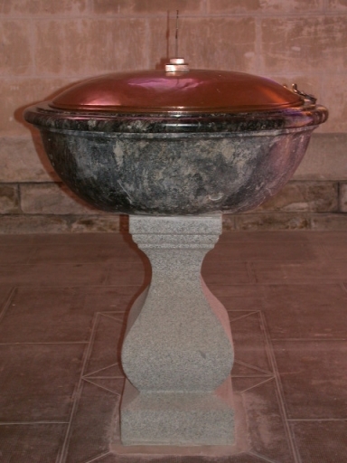 Fonts baptismaux