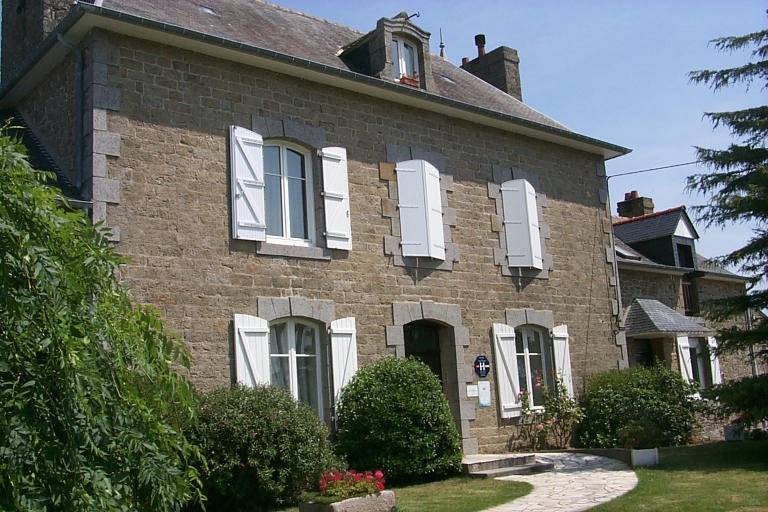 Maison, Bellevue (Cancale)
