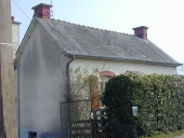 Maison, le Champ sous le bois (Montreuil-sur-Ille)