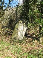 Menhir, Cornec (Mellionnec)