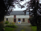 Ferme, 16 rue de la Grange (Saint-Sulpice-la-Forêt)