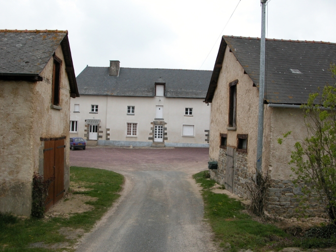 Ferme, Tixue (Pacé)
