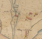 Site d'implantation du moulin à eau, Calaudry (Saint-Domineuc)