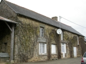 Ferme, la Borne (Gahard)