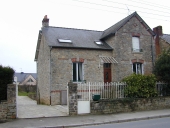 Maison, 3 avenue du Président François Mitterrand (Liffré)