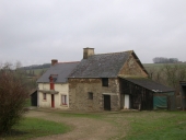 Maison, la Bouttière (Iffendic)