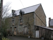 Ferme, la Frélonnière (Bonnemain)