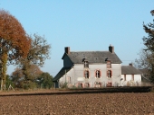 Maison, Bel Air (Clayes)