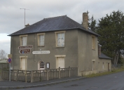 Maison paroissiale, 2 allée de la Mine (Pont-Péan)