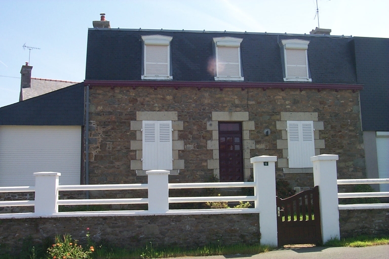 Maison, 13 rue Geneviève Kerfriden, Loguivy-de-la-Mer (Ploubazlanec)