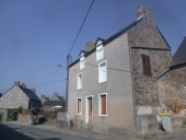 Maison, 13 rue du Calvaire (La Ville-ès-Nonais)