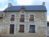 Ferme, la Vairie (Sens-de-Bretagne)