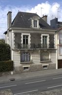 Maison, 23 avenue du président Wilson (Vannes)