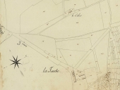 Château, la Touche (Renac)