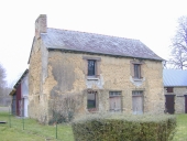 Ferme, Bon Air (Ercé-près-Liffré)