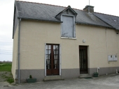 Ferme, la Rénerie (Domloup)