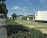 Université de Rennes 2, complexe universitaire de Villejean, avenue Gaston-Berger (Rennes)