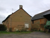 Ferme, le Gros Chêne ; la Ville Geffroy (Betton)