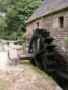 Moulin à farine de Guet-es-Lièvres (Plouguenast fusionnée en Plouguenast-Langast en 2019)