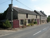 Maison, Trésoleil (Saint-Thual)