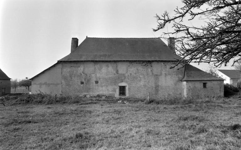 Ferme du Guichalet (Saint-Gilles)