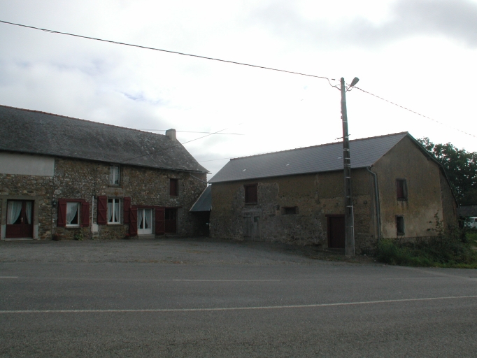 Ferme, le Tertre (Vignoc)