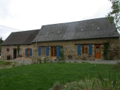 2ème ferme, la Vieille Touche (Rannée)