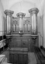 Orgue et buffet d'orgue