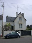 Maison, 21 impasse Joseph Loth (Vannes)