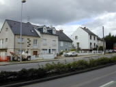Lotissement, 295 à 305 avenue Général-George-S.-Patton (Rennes)
