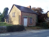 Maison, 7 rue du Douët-des-Roches (Epiniac)