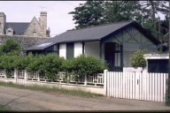 Maison de villégiature, dite Ker Jovial, 4 rue de la Corniche-Ouest, la Garde (Saint-Cast-le-Guildo)