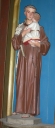 Statue : Saint Antoine de Padoue