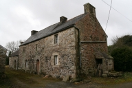 Ensemble de deux maisons, Pradigou (Bolazec)