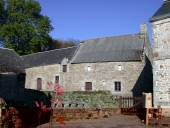 Ferme, Manetelan (Baud)