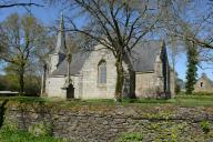 Chapelle Notre-Dame de Joie de Gohazé (Saint-Thuriau)