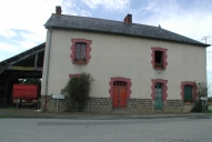 Ferme, les Graviers (La Mézière)