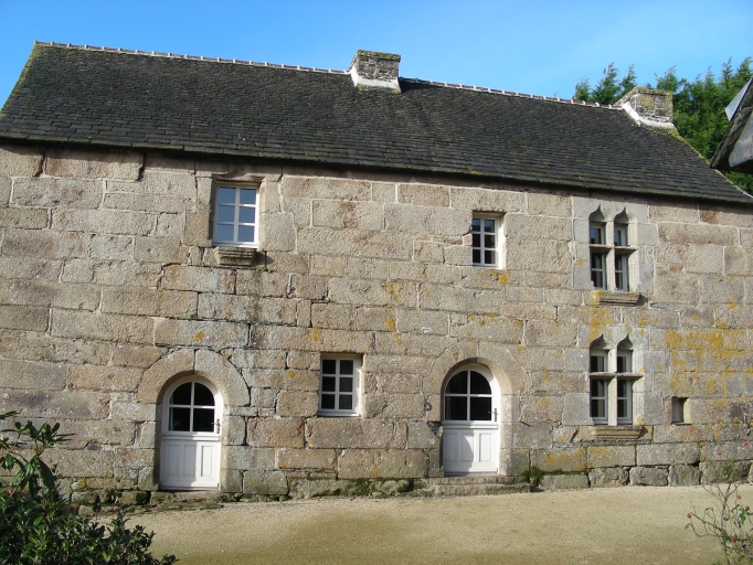 Maison 1, Quillidiec (Commana)