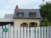 Maison, Fort Joual (Orgères)