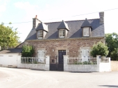 Maison, rue Émile Bonne (Paimpol)