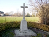 Croix de chemin, la Grange (Plérin-sur-Mer)