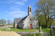 Chapelle de Langroas, de Sainte-Croix, Notre-Dame-de-Pitié, Notre-Dame-des-Sept-Douleurs, Langroas (Cléden-Cap-Sizun)