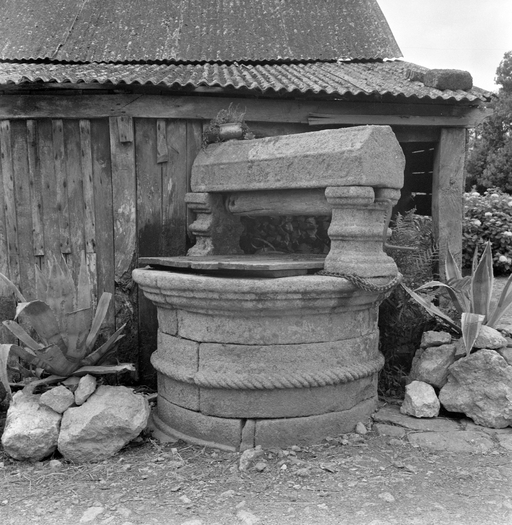 Puits, Scavit (Quéménéven)