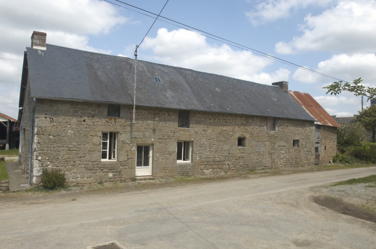 Écart, la Loriais (Louvigné-du-Désert)